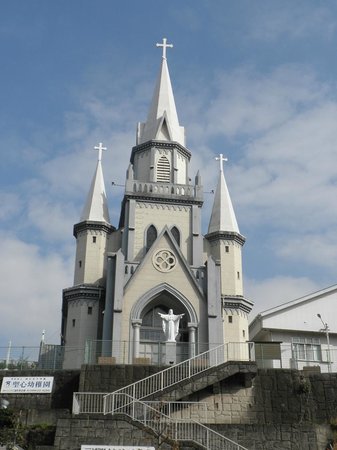 ⛪ 미우라초 가톨릭 교회(가톨릭 미우라마치 쿄카이) 이미지 7